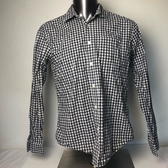 Gap Men’s Casual Button Down Shirt Size: L - Picture 1 of 4